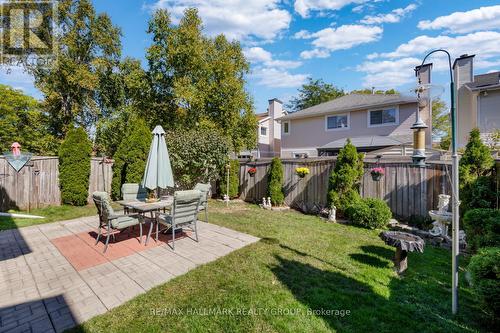 5 Ellisson Way, Ottawa, ON - Outdoor With Deck Patio Veranda