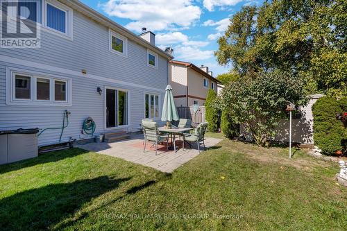 5 Ellisson Way, Ottawa, ON - Outdoor With Deck Patio Veranda With Exterior