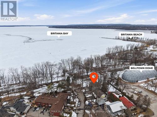53 Scrivens Street, Ottawa, ON - Outdoor With Body Of Water With View