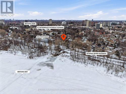 53 Scrivens Street, Ottawa, ON - Outdoor With View