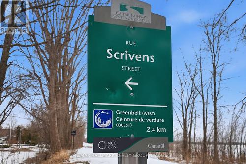 53 Scrivens Street, Ottawa, ON - Outdoor With View