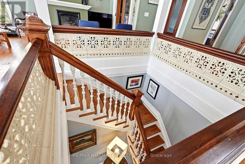 53 Scrivens Street, Ottawa, ON - Indoor Photo Showing Other Room With Fireplace