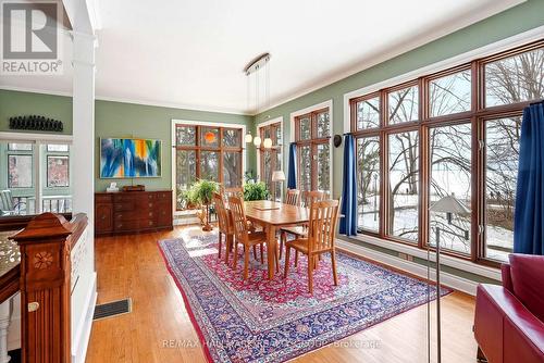 53 Scrivens Street, Ottawa, ON - Indoor Photo Showing Dining Room