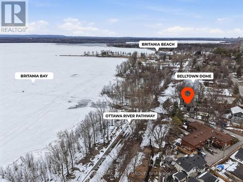 53 Scrivens Street, Ottawa, ON - Outdoor With View