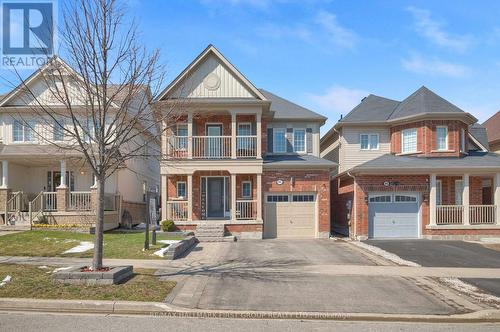 90 SIDNEY RUNDLE AVENUE  Clarington, ON L1C 0N9