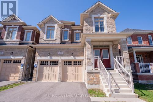 170 FALLHARVEST WAY  Whitchurch-Stouffville, ON L4A 5A2