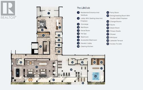 522 - 185 Dunlop Street E, Barrie, ON - Other
