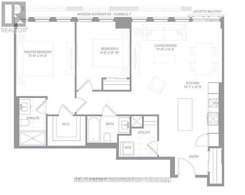 522 - 185 Dunlop Street E, Barrie, ON - Other