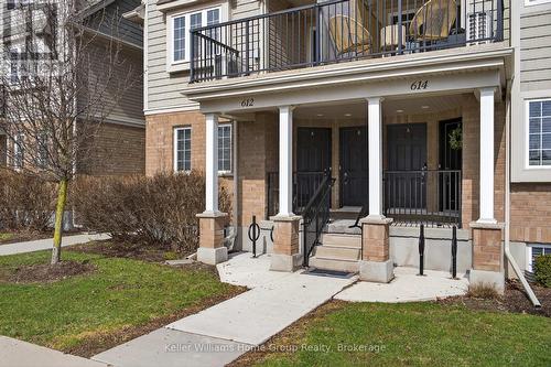 612A WOODLAWN ROAD E  Guelph (Victoria North), ON N1E 0K4