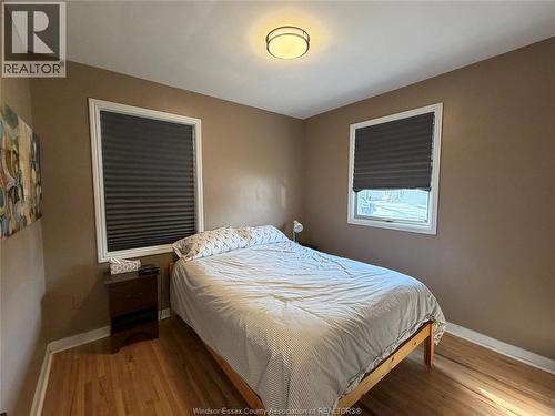 858 Laporte, Windsor, ON - Indoor Photo Showing Bedroom