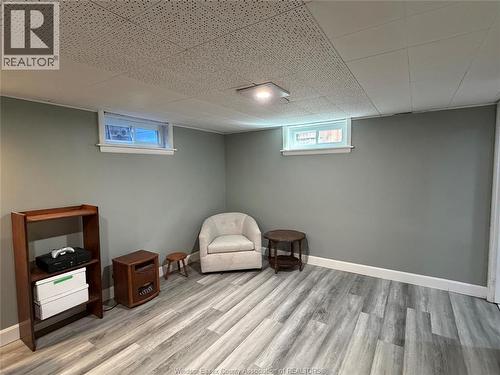 858 Laporte, Windsor, ON - Indoor Photo Showing Basement