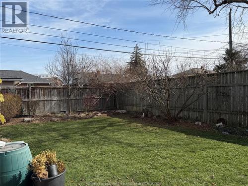 858 Laporte, Windsor, ON - Outdoor