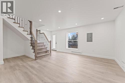 702 Pierre, Windsor, ON - Indoor Photo Showing Other Room