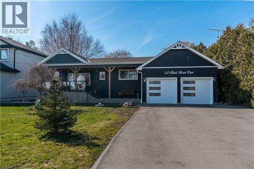 53 Third Road E, Hamilton, ON - Outdoor With Deck Patio Veranda