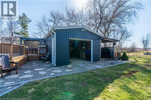 53 Third Road E, Hamilton, ON - Outdoor With Deck Patio Veranda