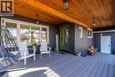 53 Third Road E, Hamilton, ON  - Outdoor With Deck Patio Veranda With Exterior 
