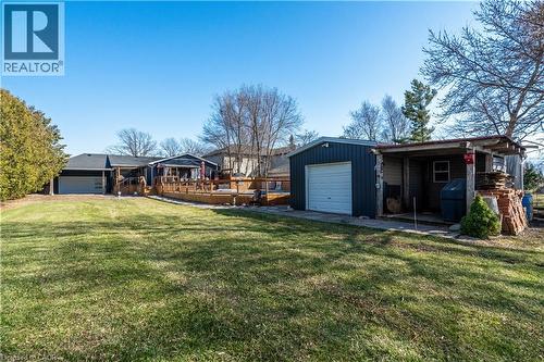 53 Third Road E, Hamilton, ON - Outdoor With Deck Patio Veranda