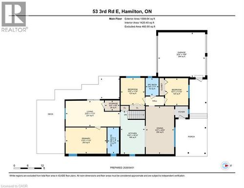 53 Third Road E, Hamilton, ON - Other