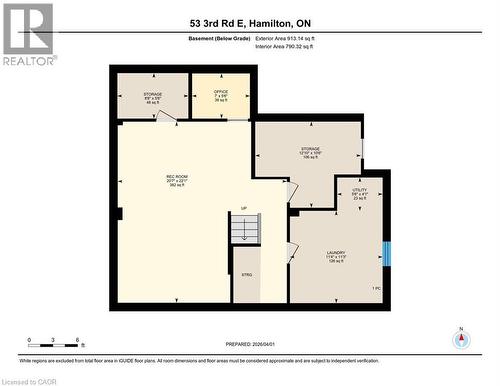 53 Third Road E, Hamilton, ON - Other