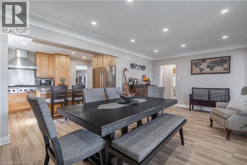 53 Third Road E, Hamilton, ON - Indoor