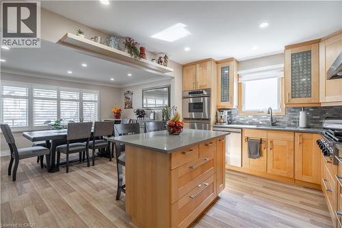 53 Third Road E, Hamilton, ON - Indoor Photo Showing Other Room