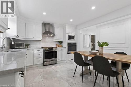 258 Sanatorium Road, Hamilton, ON - Indoor