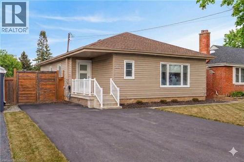 258 Sanatorium Road, Hamilton, ON - Outdoor