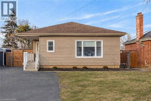 258 Sanatorium Road, Hamilton, ON - Outdoor
