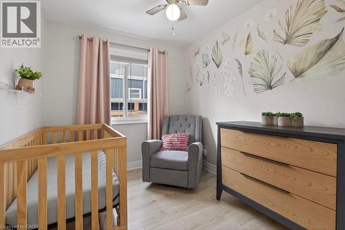 258 Sanatorium Road, Hamilton, ON - Indoor Photo Showing Bedroom