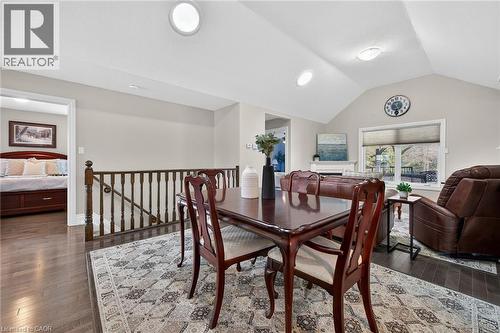 117 Willowdale Crescent, Port Dover, ON - Indoor Photo Showing Dining Room