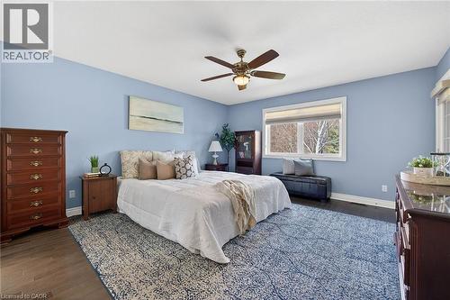 117 Willowdale Crescent, Port Dover, ON - Indoor Photo Showing Bedroom