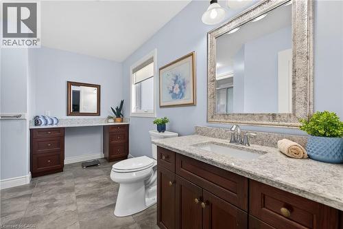 117 Willowdale Crescent, Port Dover, ON - Indoor Photo Showing Bathroom