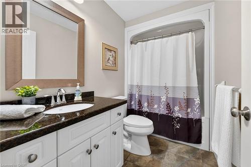 117 Willowdale Crescent, Port Dover, ON - Indoor Photo Showing Bathroom