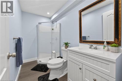 117 Willowdale Crescent, Port Dover, ON - Indoor Photo Showing Bathroom