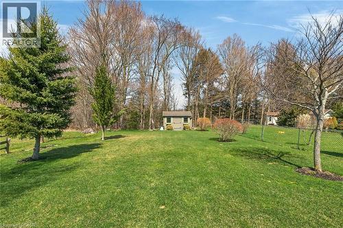 117 Willowdale Crescent, Port Dover, ON - Outdoor