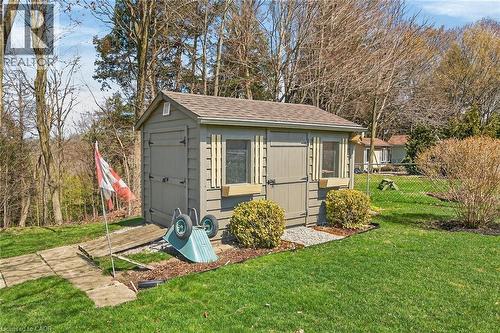 117 Willowdale Crescent, Port Dover, ON - Outdoor