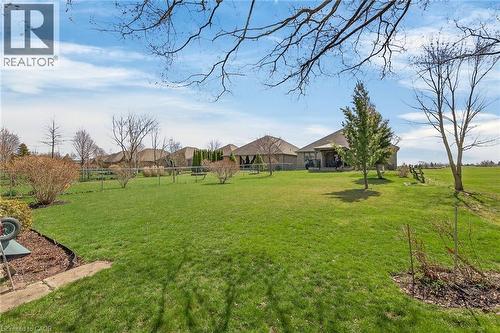 117 Willowdale Crescent, Port Dover, ON - Outdoor With View