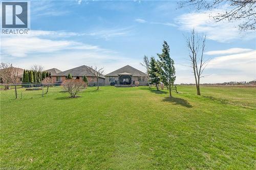 117 Willowdale Crescent, Port Dover, ON - Outdoor With View
