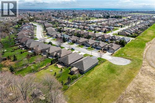 117 Willowdale Crescent, Port Dover, ON - Outdoor With View
