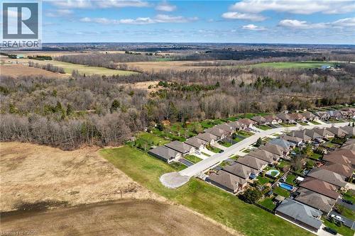 117 Willowdale Crescent, Port Dover, ON - Outdoor With View
