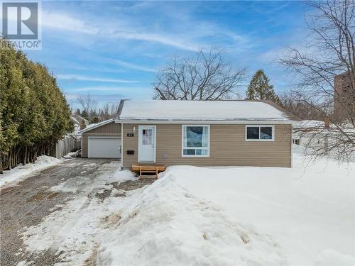 1067 Chapman  Sudbury, ON P3A 1V8