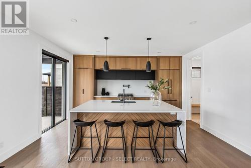 102 Silver Maple Circle, Thames Centre, ON - Indoor Photo Showing Kitchen