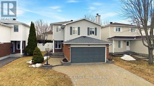 706 LEVAC DRIVE  Ottawa, ON K4A 2R1