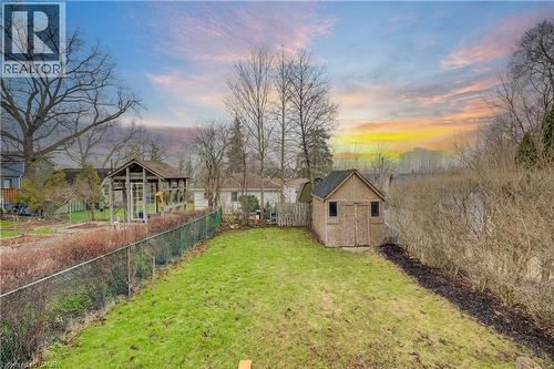 25 John Street, Cambridge, ON - Outdoor