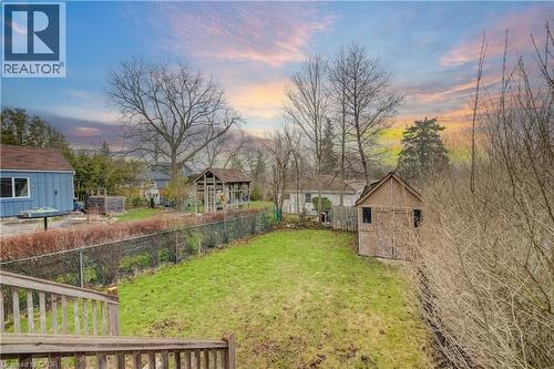 25 John Street, Cambridge, ON - Outdoor