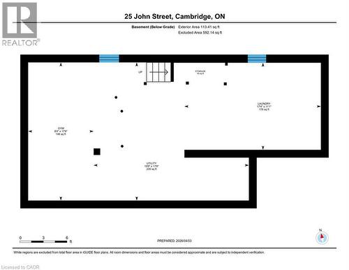 25 John Street, Cambridge, ON - Other