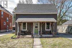 60 JONES STREET Stratford, ON N5A 6G7