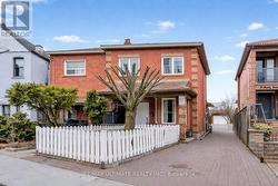 57 SHANLY STREET Toronto, ON M6H 1S4