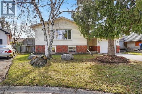 309 DALESIDE Place  Waterloo, ON N2L 5M4