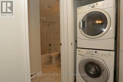 In suite laundry - 